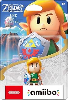 Nintendo Amiibo - Link: The Legend of Zelda: Link's Awakening Series - Switch