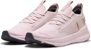 Puma SOFTRIDE Symmetry FUZION WN Women's Running Shoes, Dusty Pink Tinted Deep Bright Mauve, 5.5 UK