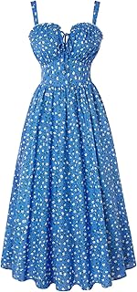 Scarlet Darkness Floral Corset Dress Summer Dresses For Women 2025 Milkmaid Dress Fairy Dresses Cottagecore