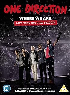 Where We Are: Live From San Siro Stadium