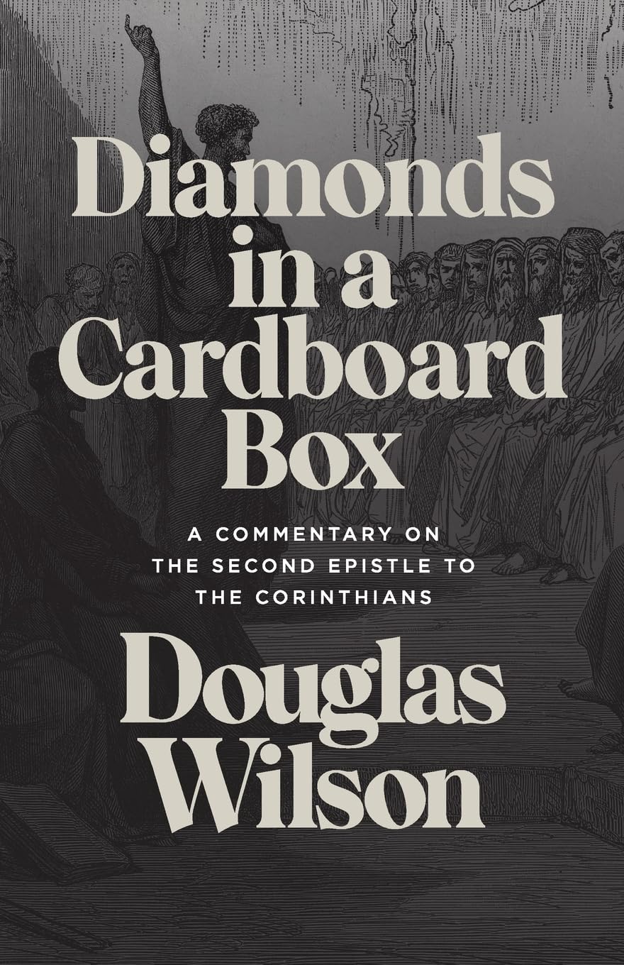 Diamonds in a Cardboard Box: A Commentary on the Second Epistle to the Corinthia