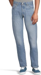 Levi's® Mens 501 Levi's Original, Forgot Your Stretch, 34, 32
