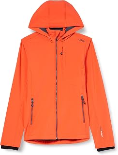 CMP, Women's Softshell Jacket with Removable Sleeves