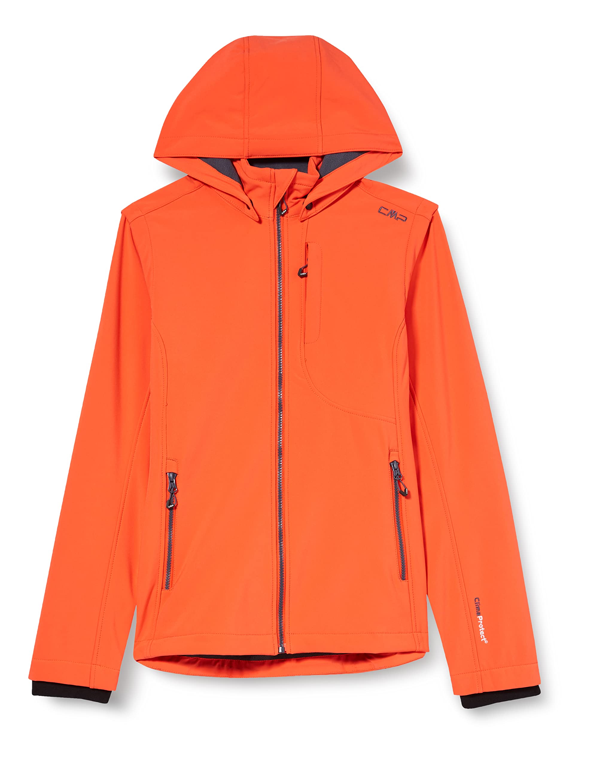 CMP, Women's Softshell Jacket with Removable Sleeves