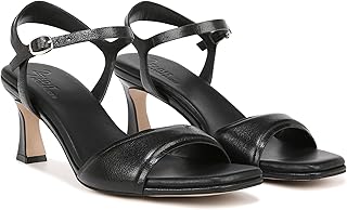 Naturalizer Grace Womens Ankle Strap Heel Sandals