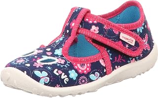 superfit Spotty Baby Girl Slipper