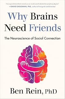 Why Brains Need Friends: The Neuroscience of Social Connection