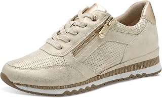 MARCO TOZZI Women Sneaker Soft Feel Me Removable Footbed Soft Lining Vegan Stylish