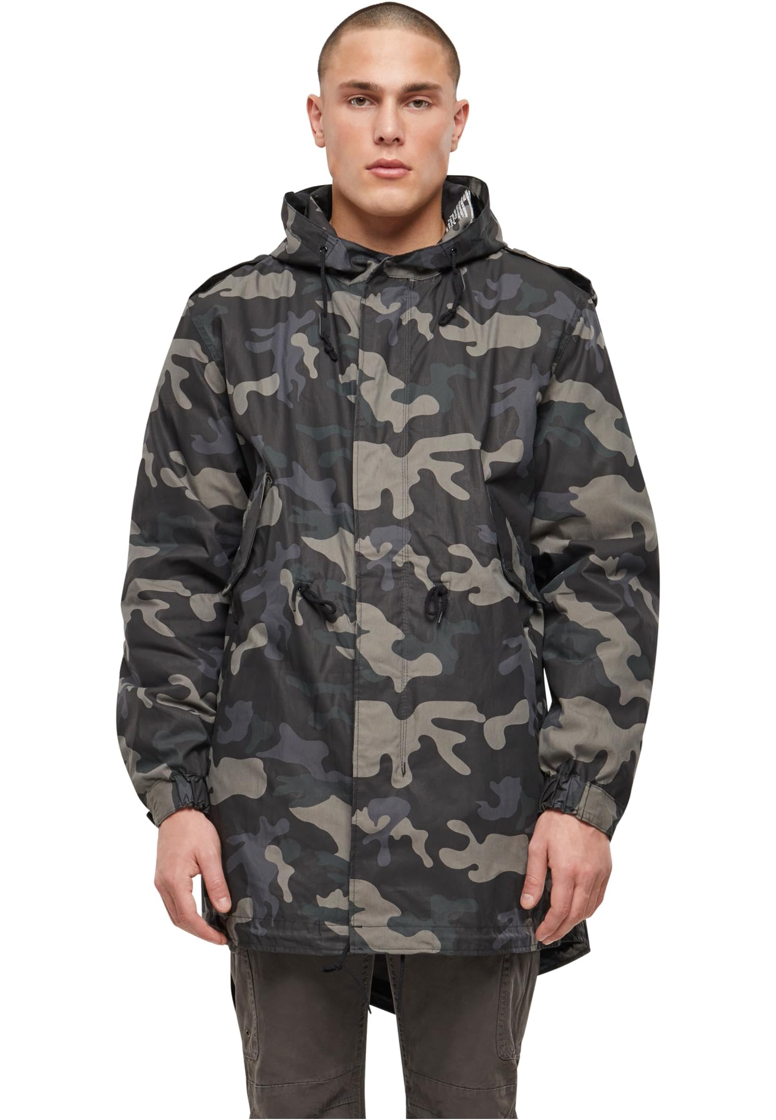 Brandit M51 Men's Parka Olive Parka