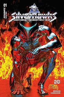 Silverhawks (Dynamite) #1ZI Dynamite | Comic Book FOC Variant Mark Spears