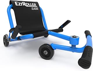 Ezyroller Classic Ride On Toy for Kids Ages 3-12+, Ideal Weight 35-100 lbs | Award Winning Outdoor & Indoor Ride On Toy for Boys & Girls