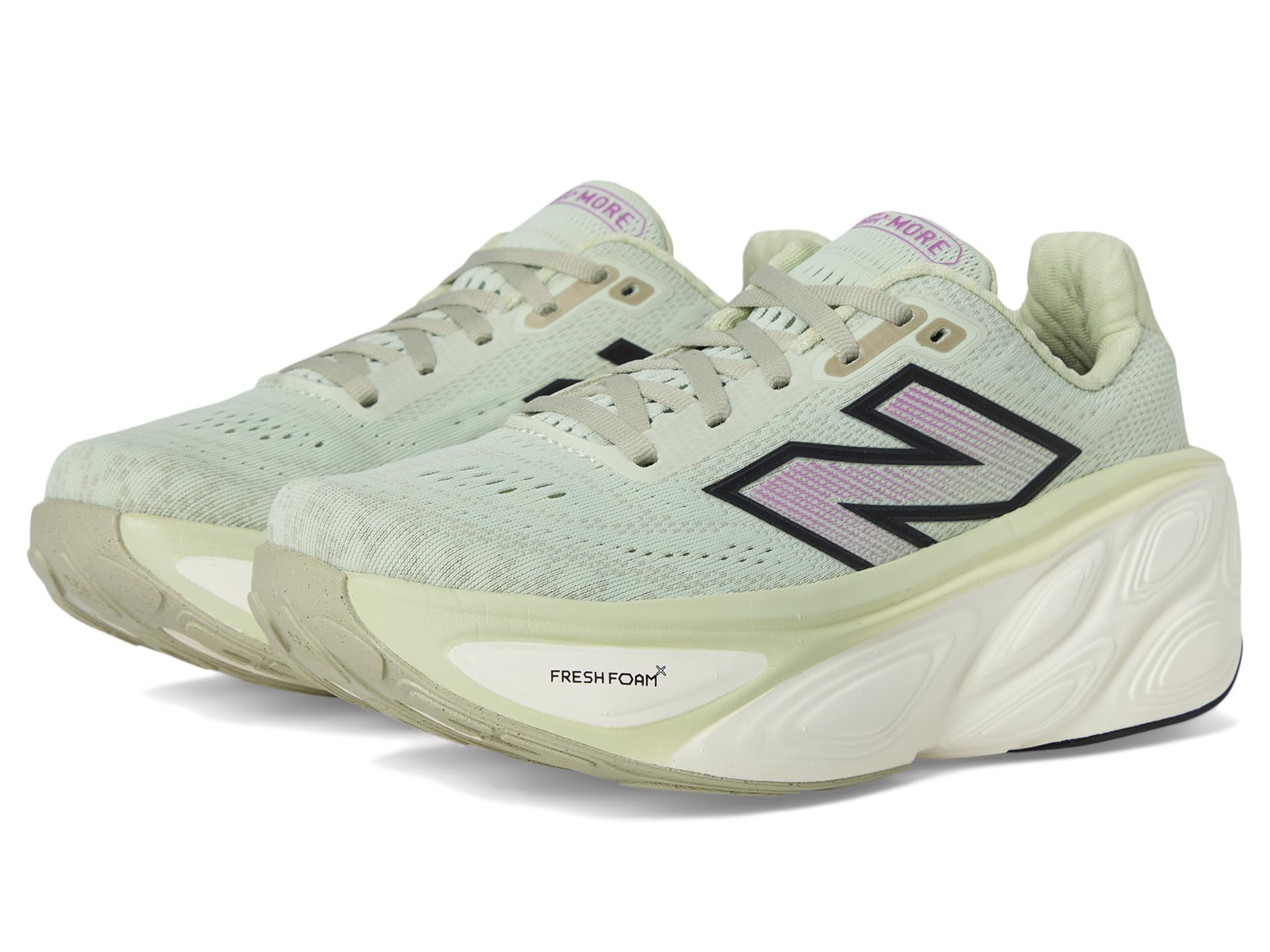 New Balance Fresh Foam X More V5 Running ShoesWomen