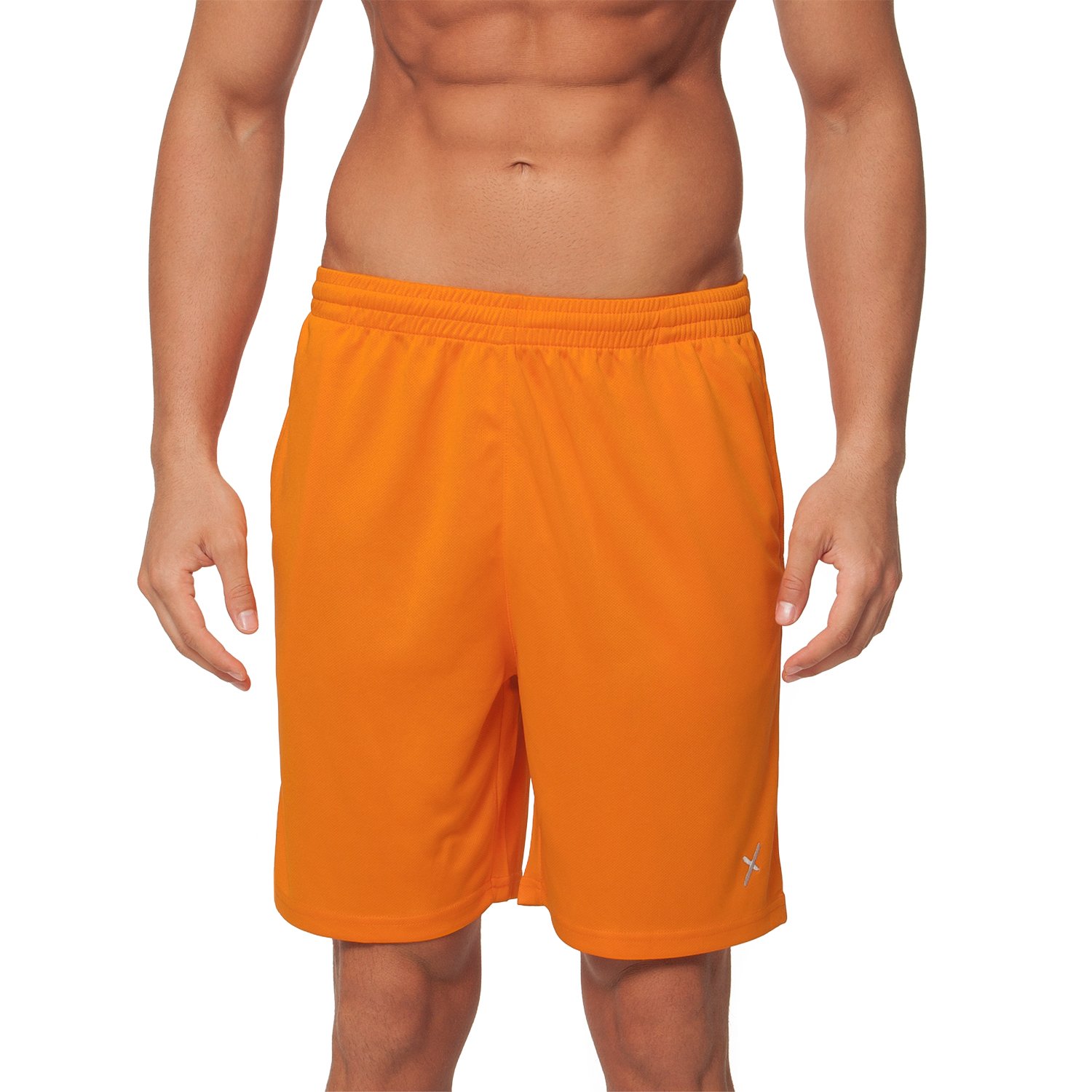 Cflex Men's Sportswear Collection - Men's Fitness Quickdry Shorts, Functional Tr