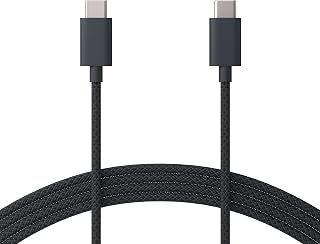 Amazon Official USB- C to USB- C Cable for Fire Tablets &amp; other compatible Amazon devices