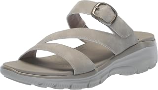 Skechers Women's Easy Going - Slide on BySlide Sandal