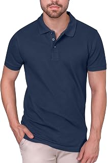 HRM Heavy Stretch M Men's Polo Shirt