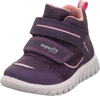 Superfit Mädchen SPORT7 MINI LILA/ROSA 8500