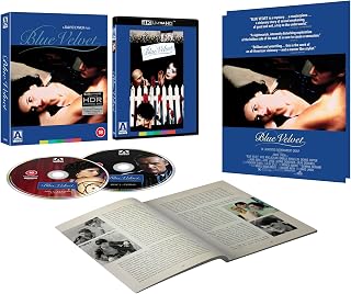 Blue Velvet Limited Edition 4K UHD