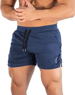 Superora Men’s Sports Shorts for Running, Training, Fitness, Outdoor Sports, with Pockets