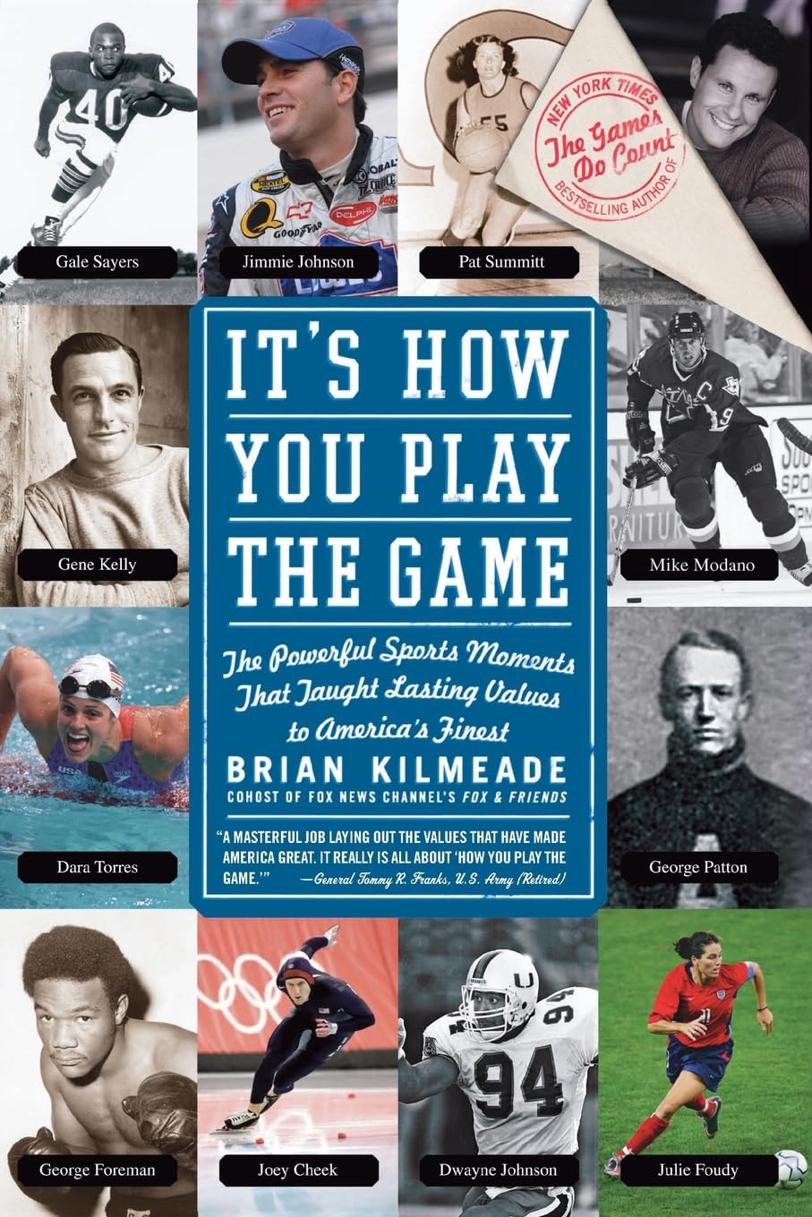 It's How You Play the Game: The Powerful Sports Moments That Taught Lasting Valu