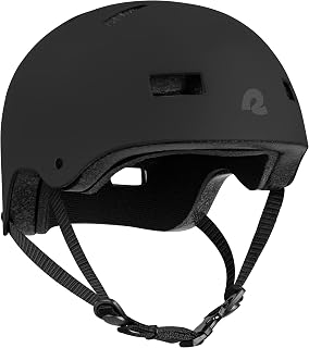 Retrospec Dakota Protective Bike Helmet, Skateboard, Scooter, Adults/Youth | Bike Helmet Men, Bike Helmet Women, Longboard, Washable Padding, Protective Shell, 10 Vents, Moisture-Wicking