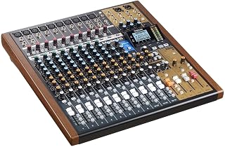 Tascam Model 16 All-In-One Mixing Studio