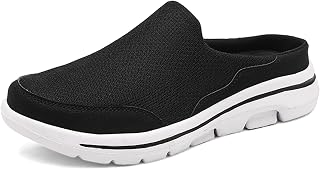 SMajong Clogs Women Men Breathable Garden Shoes House Slipper Soft Comfort Indoor Outdoor Slippers Size: 36-48 EU