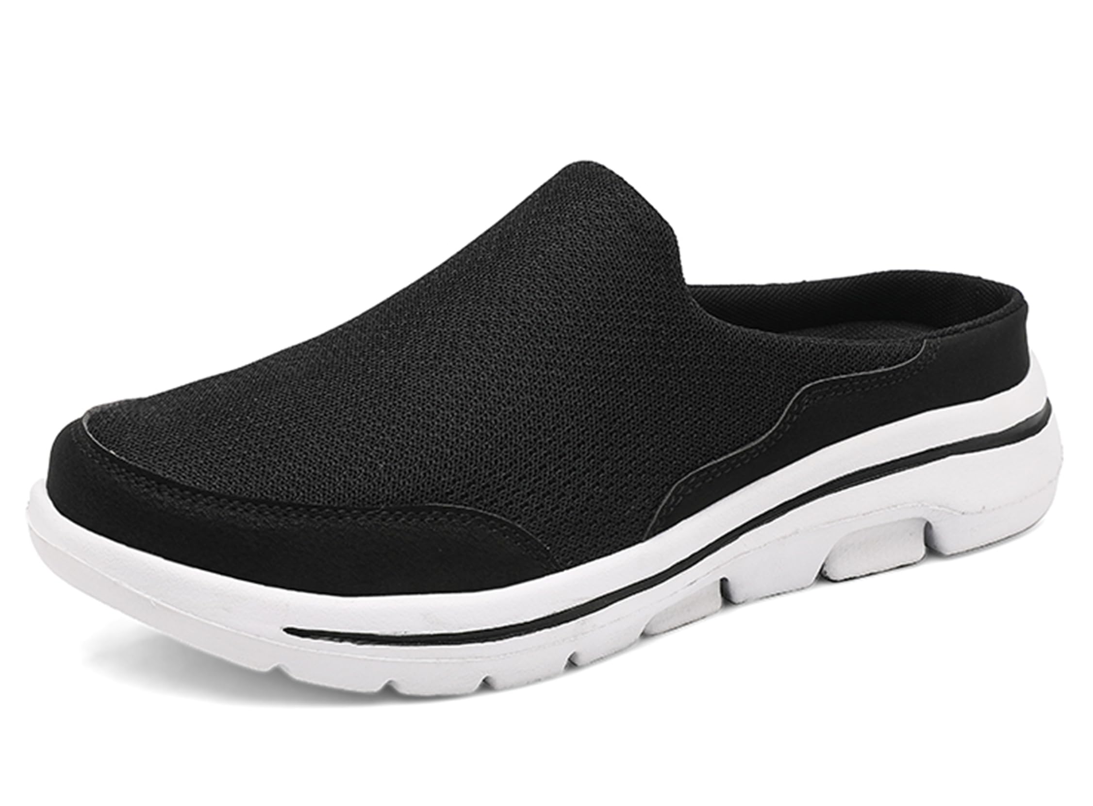 SMajong Clogs Women Men Breathable Garden Shoes House Slipper Soft Comfort Indoo