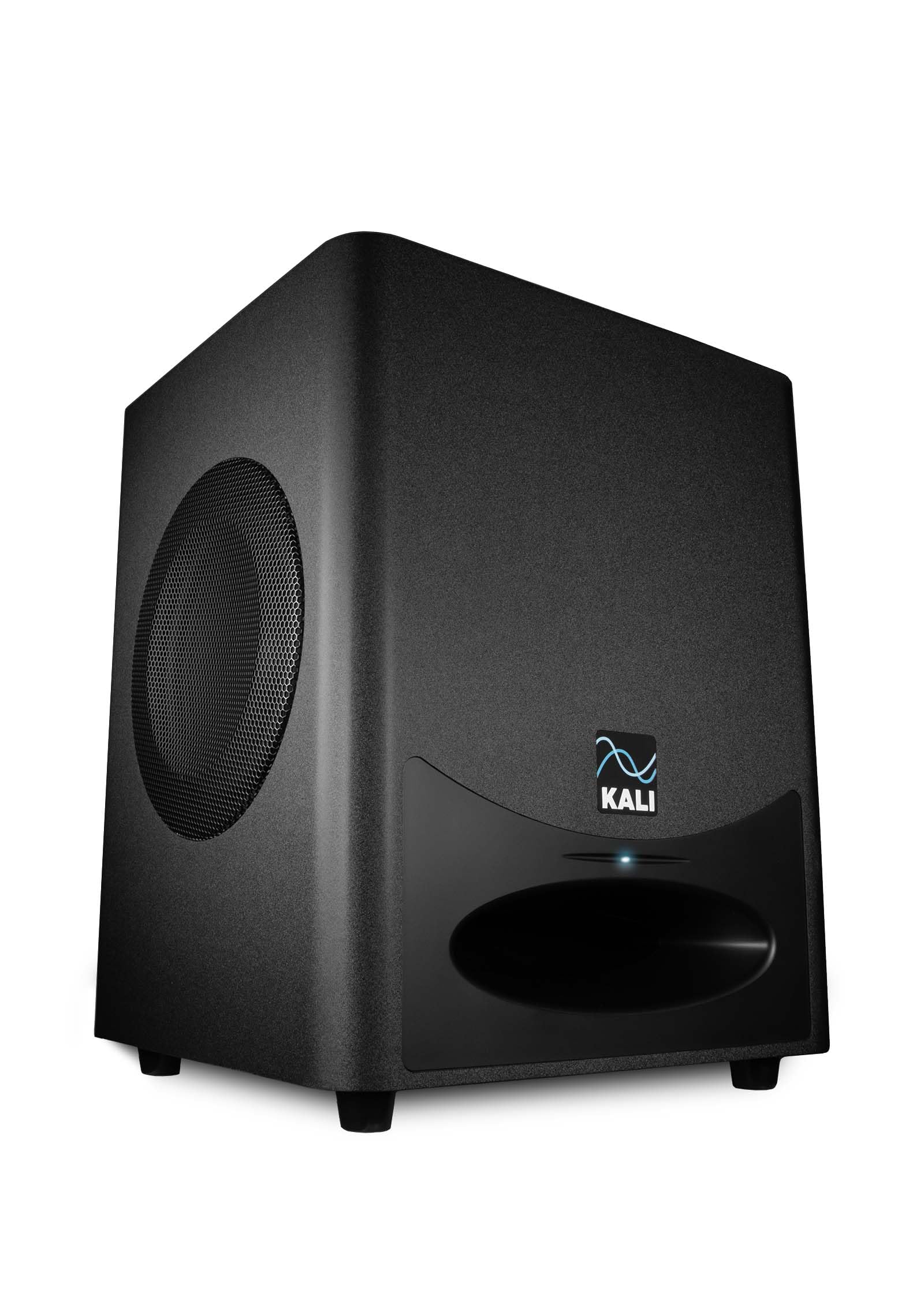 KALI AUDIO WS-6.2 Dual 6 Inch Studio Subwoofer - 600W Small Powered Subwoofer fo