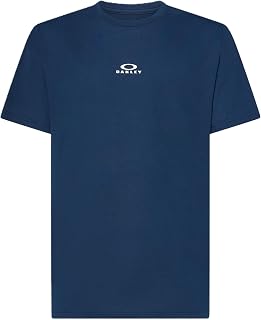 Oakley Men's Oakley Bark New Short Sleeve T-Shirt
