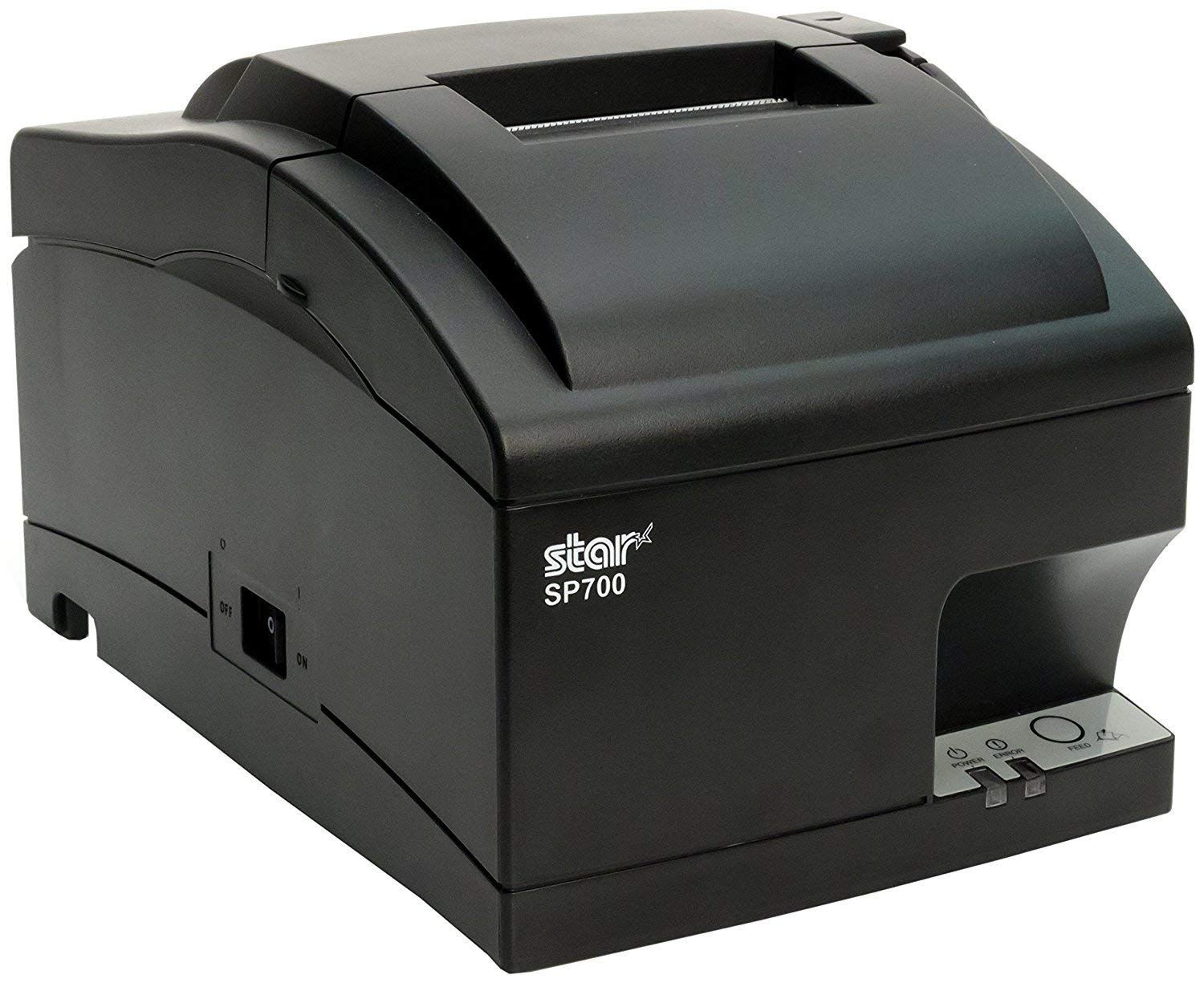 Star Micronics, Sp742Cloudprnt Gry Us, Sp700, Impact, Cutter, Ethernet, Cloudprn