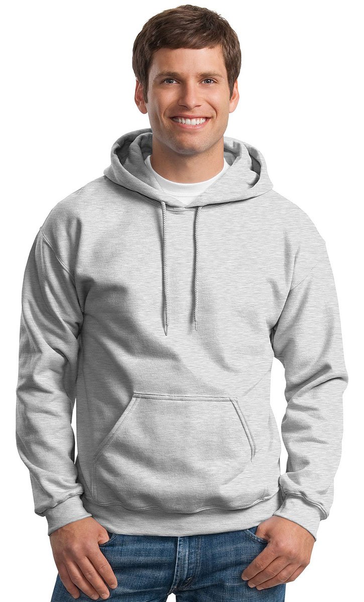 Gildan G185 Heavy Blend Adult Hooded Sweatshirt