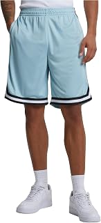Urban Classics Men's Mesh AOP Shorts
