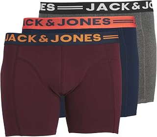 Jack & Jones Men's Underwear (Pack of 3)