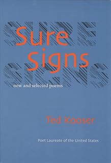 Sure Signs: New and Selected Poems (Pitt Poetry Series)