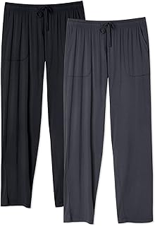 DAVID ARCHY Men's 100% Cotton Pyjamas Comfortable Short Pyjamas Short Pyjamas Two Piece Nightgown Short Sleeve and Trousers with Button Pockets