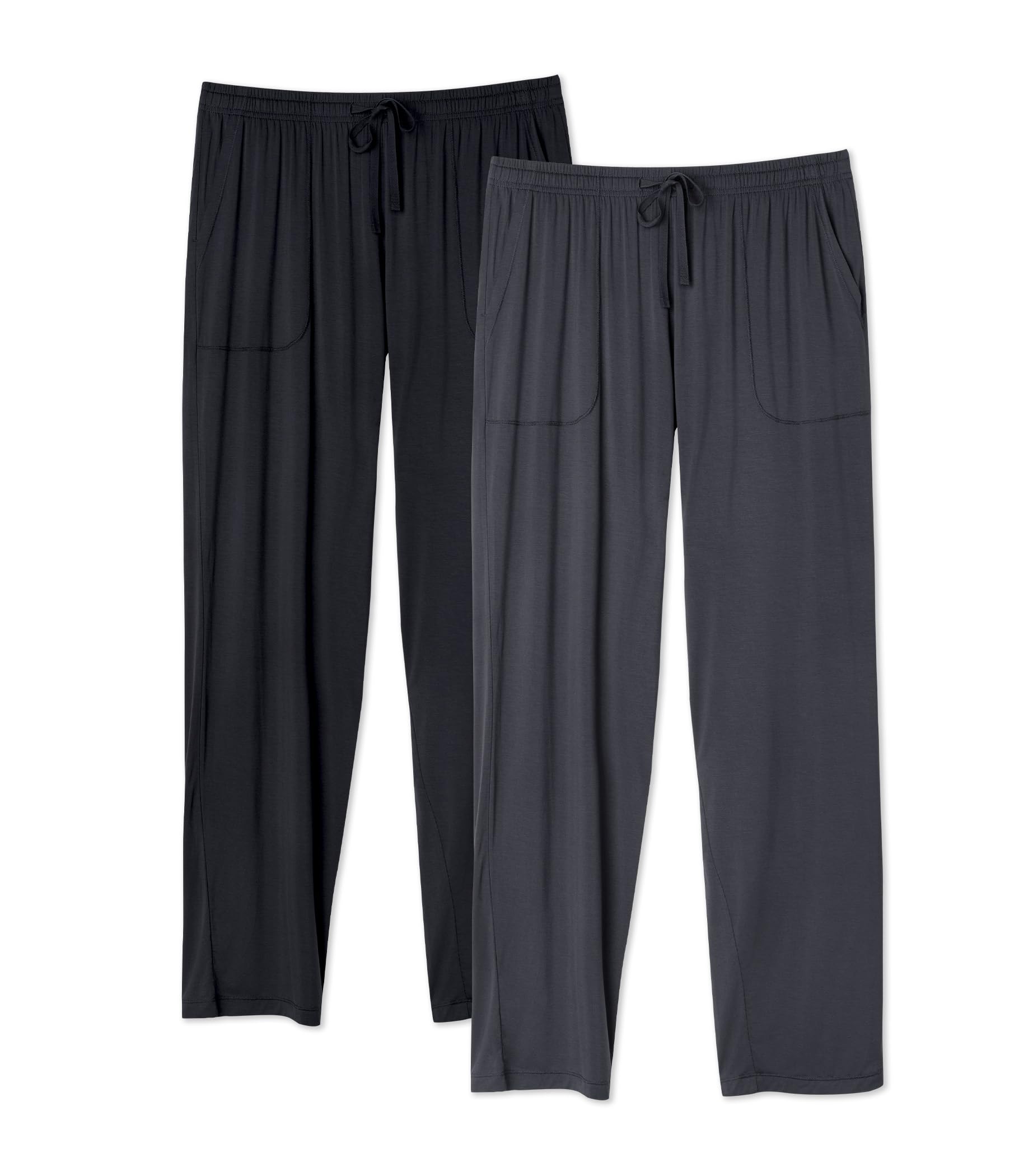 DAVID ARCHY Men's 100% Cotton Pyjamas Comfortable Short Pyjamas Short Pyjamas Tw