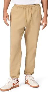 Nike Men's Club Cuffed Brushed Fleece Pants