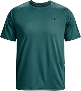 Under Armour Men's Tech 2.0 Novelty Short-Sleeved T-Shirt