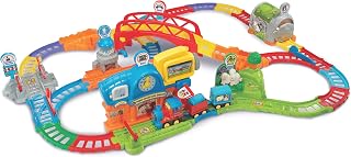VTech My First Motorized Train Set (French Version)