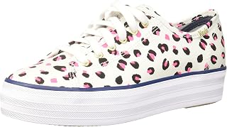 Keds Triple Up Leather Women's Trainers