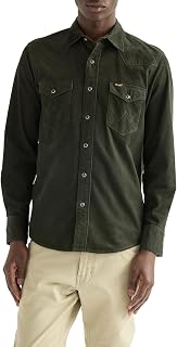 Wrangler Western Shirt Men's T-Shirt (Pack of 1)