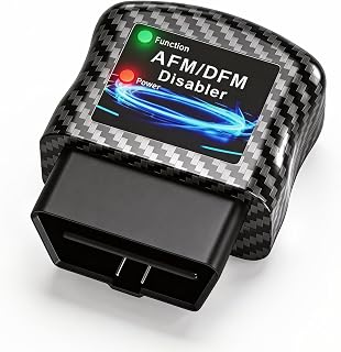 AFM DFM DOD Disabler American Design, Compatible with GM V6 V8 4.3L 5.3L | 6.0L 6.2L, Fit Chevy Silverado GMC Sierra Yukon Cadillac Escalade, Automotive Fuel Injection Electronic Control Units