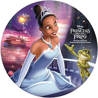 The Princess and the Frog: The Songs