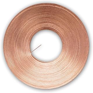 Cascade Copper Reinforcing Strip - 25 Feet