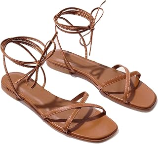 Tacones de malla tipo gatito para mujer, punta cerrada, con hebilla, correa de hebilla, a la moda, casual, tacones altos
