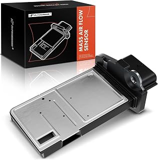 A-Premium Mass Air Flow Sensor MAF [5 Pins] Compatible with Nissan,Infiniti | for Nissan Altima/Pathfinder/Maxima 04-14, Rogue 08-13, Frontier 05-19, Versa 07-19, Sentra 03-12, TITAN &amp; Infiniti G35, G37