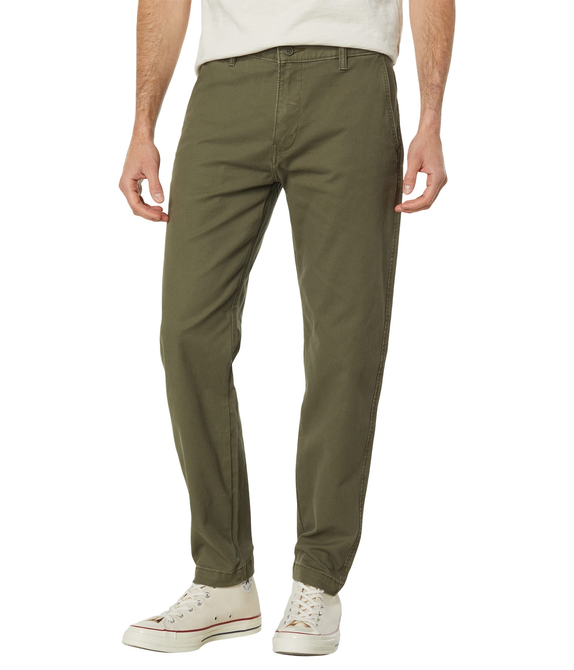 Levi's XX Standard Tapered Chino Pants (Also Available In Big & Tall) Casual Pan