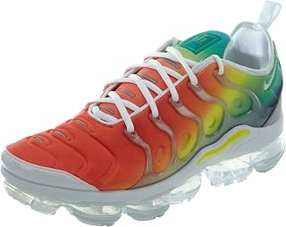 Nike Air Vapormax Plus Men's Trainers, Wolf Grey/Black/White 924453 007, 41 EU