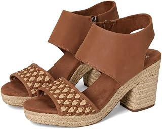 TOMS Majorca Platform Sandals with Heels, Women